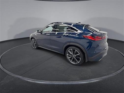 2022 INFINITI QX55 SENSORY