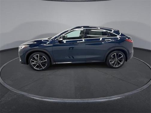 2022 INFINITI QX55 SENSORY