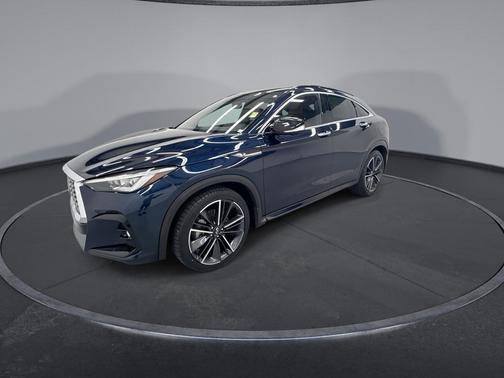 2022 INFINITI QX55 SENSORY