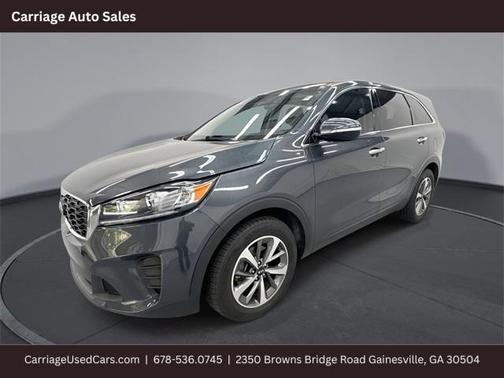 2020 Kia Sorento LX