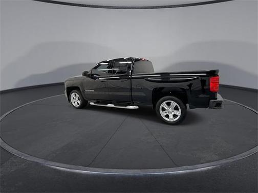 2017 Chevrolet Silverado 1500 Custom