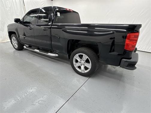 2017 Chevrolet Silverado 1500 Custom