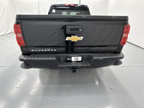 2017 Chevrolet Silverado 1500 Custom