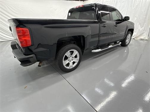 2017 Chevrolet Silverado 1500 Custom