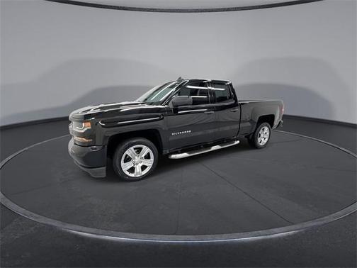 2017 Chevrolet Silverado 1500 Custom