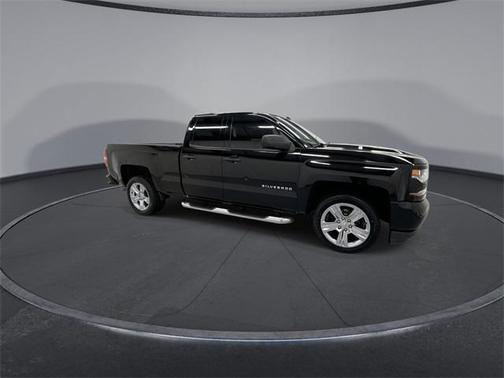 2017 Chevrolet Silverado 1500 Custom