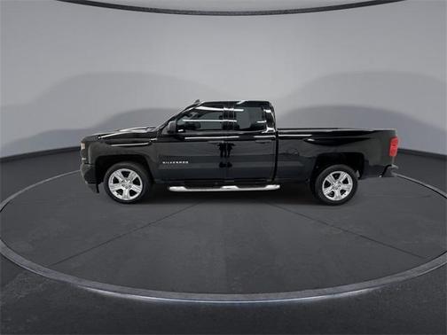 2017 Chevrolet Silverado 1500 Custom