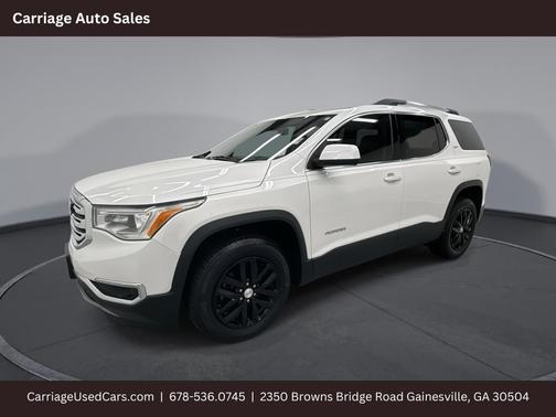 2018 GMC Acadia SLT-1