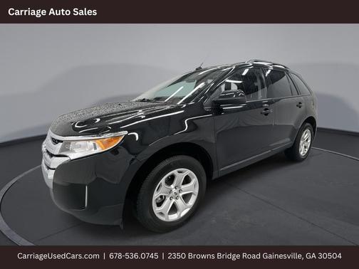 2013 Ford Edge SEL