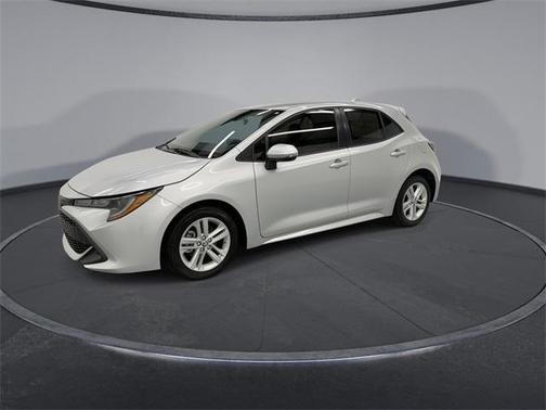2022 Toyota Corolla Hatchback SE