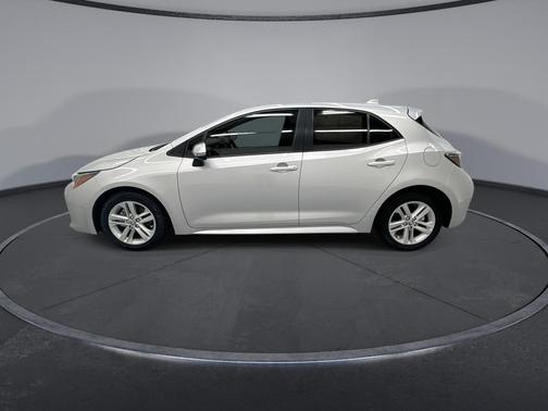 2022 Toyota Corolla Hatchback SE