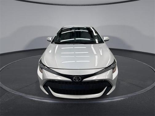 2022 Toyota Corolla Hatchback SE