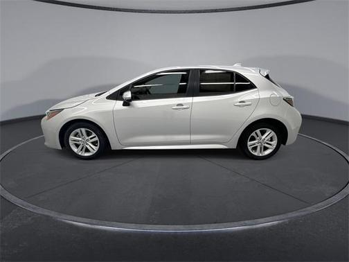 2022 Toyota Corolla Hatchback SE