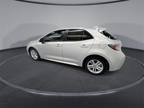 2022 Toyota Corolla Hatchback SE