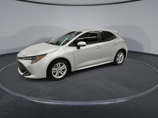 2022 Toyota Corolla Hatchback SE