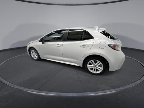 2022 Toyota Corolla Hatchback SE