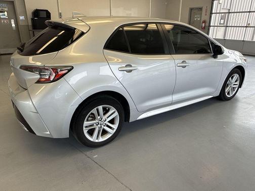 2022 Toyota Corolla Hatchback SE
