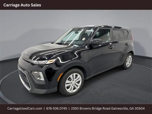 2021 Kia Soul LX