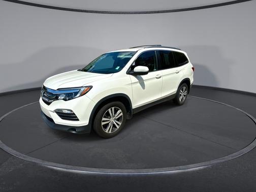 2018 Honda Pilot EX
