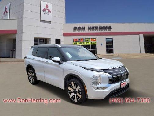 2025 Mitsubishi Outlander SEL