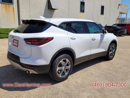 2023 Chevrolet Blazer 2LT