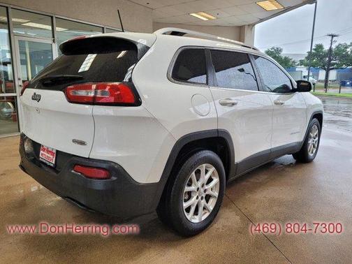 2018 Jeep Cherokee Latitude Plus