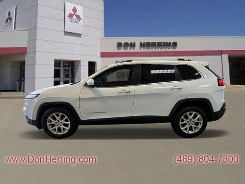 2018 Jeep Cherokee Latitude Plus