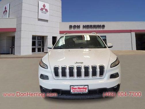 2018 Jeep Cherokee Latitude Plus