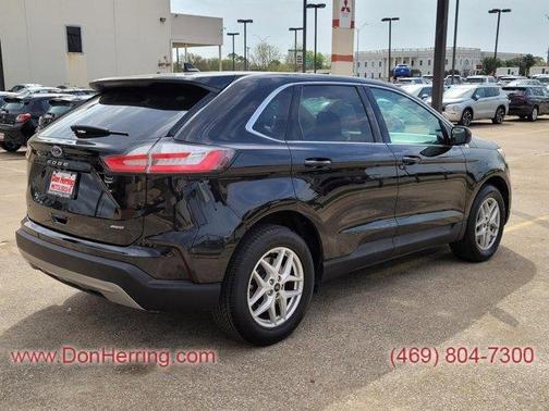 2023 Ford Edge SEL