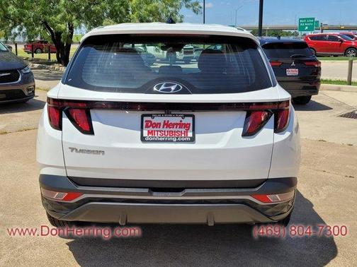 2024 Hyundai TUCSON SE