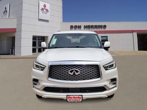 2018 INFINITI QX80 Base