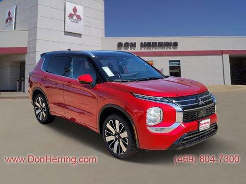 2025 Mitsubishi Outlander SEL