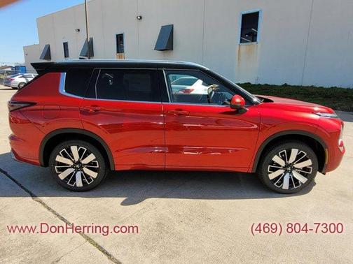 2025 Mitsubishi Outlander SEL