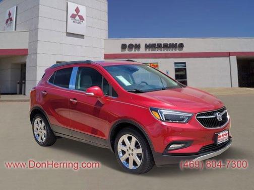 2017 Buick Encore Premium