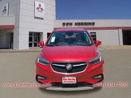 2017 Buick Encore Premium