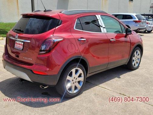 2017 Buick Encore Premium
