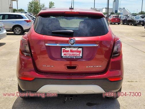 2017 Buick Encore Premium