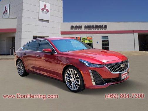 2020 Cadillac CT5 Premium Luxury RWD