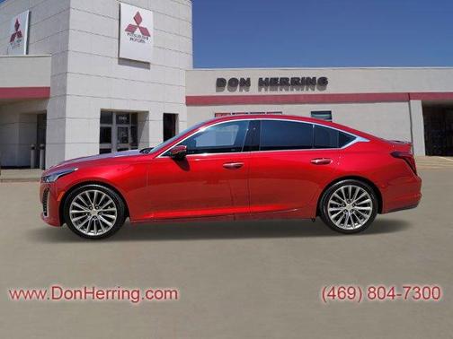 2020 Cadillac CT5 Premium Luxury RWD