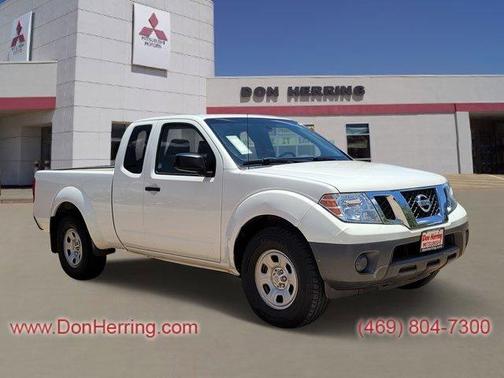 2020 Nissan Frontier S