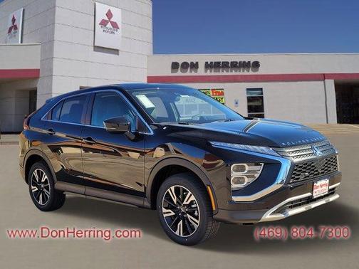 2025 Mitsubishi Eclipse Cross SE