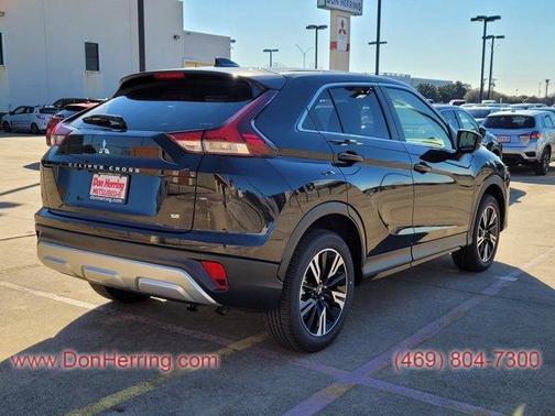 2025 Mitsubishi Eclipse Cross SE