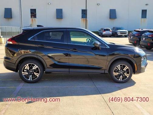 2025 Mitsubishi Eclipse Cross SE