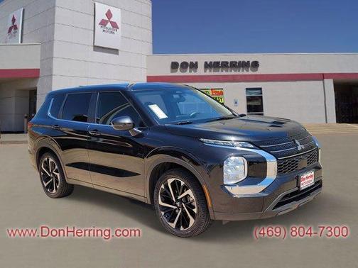 2022 Mitsubishi Outlander ES