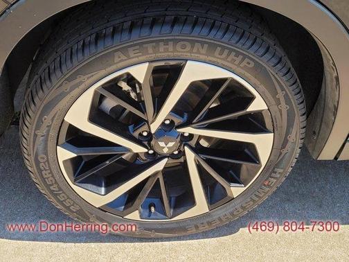 2022 Mitsubishi Outlander ES