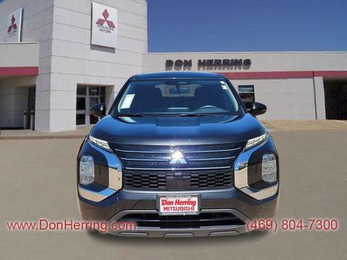 2022 Mitsubishi Outlander ES