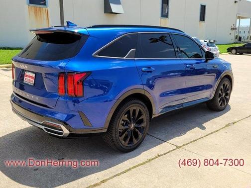 2022 Kia Sorento SX