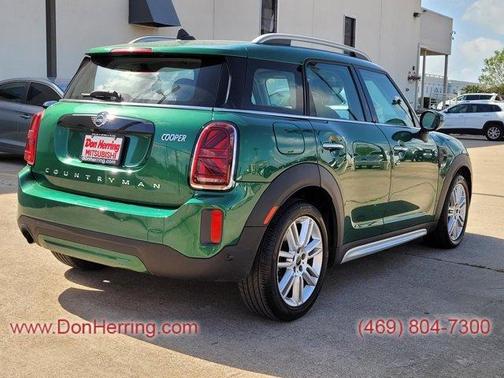2022 MINI Countryman Cooper