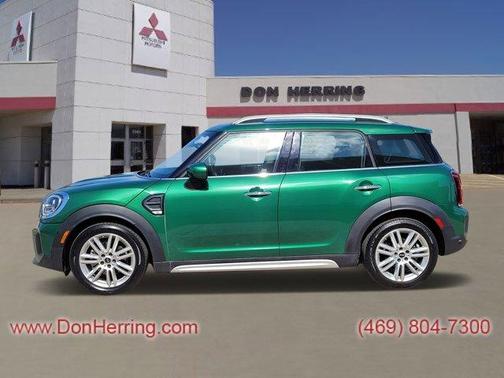 2022 MINI Countryman Cooper