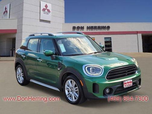 2022 MINI Countryman Cooper